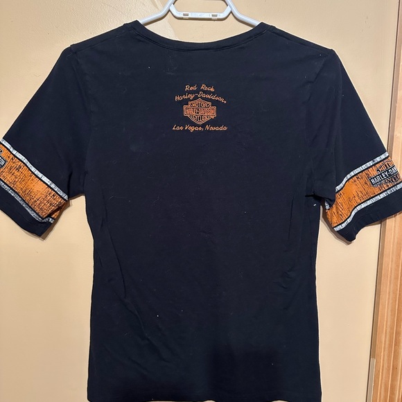 Harley Davidson Women’s T-Shirt - Picture 6 of 6